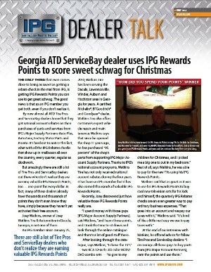 IPG News Letter Q2 2014 IPG News Letter Q2 2014